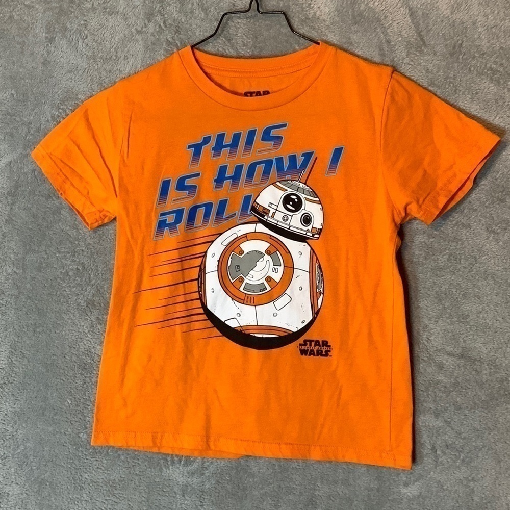 Star Wars BB-8 Shirt